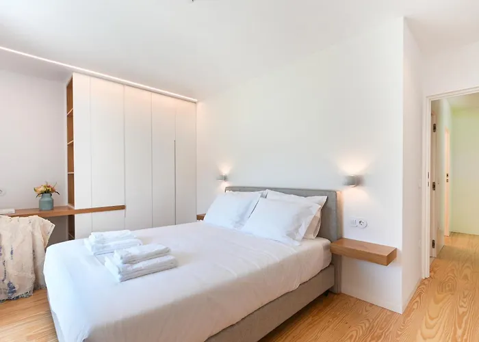 Feriehus Casas D'alem Refuge With Pool & Nature By Se Calvos (Vieira do Minho)