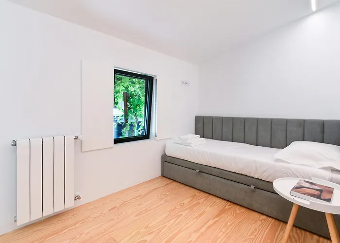 Casas D'alem Refuge With Pool & Nature By Se * Calvos (Vieira do Minho)