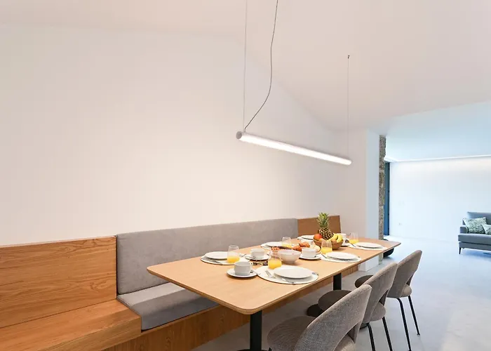 度假居 Casas D'alem Refuge With Pool & Nature By Se *