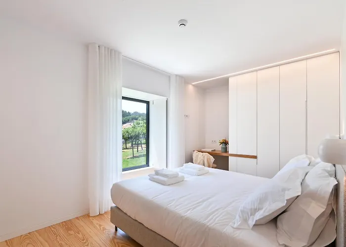 Casas D'alem Refuge With Pool & Nature By Se * Calvos (Vieira do Minho)
