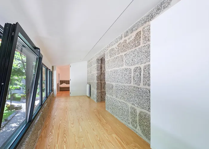 Casas D'alem Refuge With Pool & Nature By Se