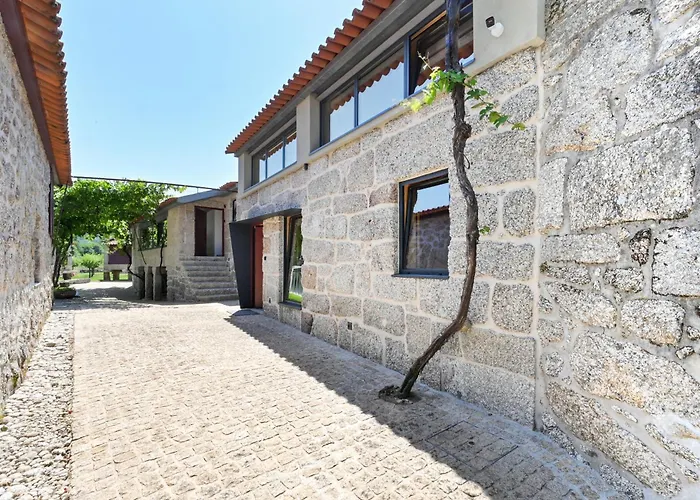 Casas D'alem Refuge With Pool & Nature By Se * Calvos (Vieira do Minho)